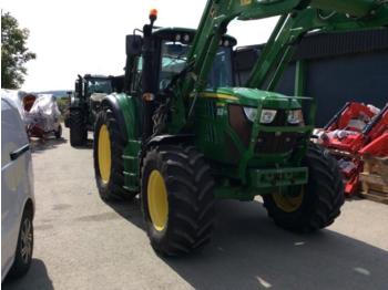 Wheel tractor John Deere 6115M 6115m
