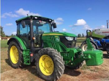 Wheel tractor John Deere 6115R