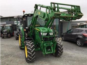 Wheel tractor John Deere 6115R