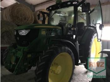 Wheel tractor John Deere 6115 R Auto Power