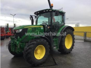 Wheel tractor John Deere 6115r