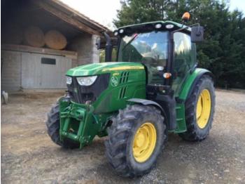 Wheel tractor John Deere 6115r