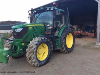 Wheel tractor John Deere 6115r