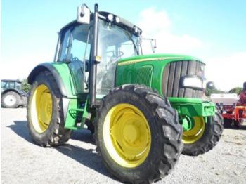 Wheel tractor John Deere 6120