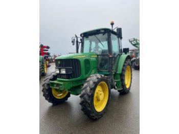 Wheel tractor John Deere 6120