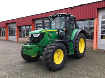 Wheel tractor John Deere 6120M