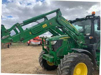 Wheel tractor John Deere 6120R