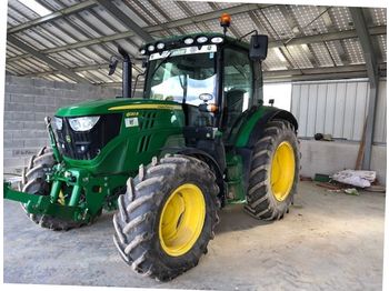 Wheel tractor John Deere 6120 R