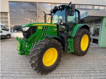 Wheel tractor John Deere 6120m