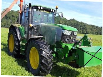 Wheel tractor John Deere 6125M