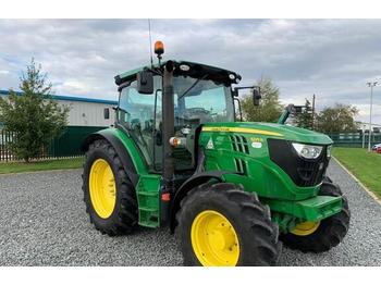 Wheel tractor John Deere 6125R