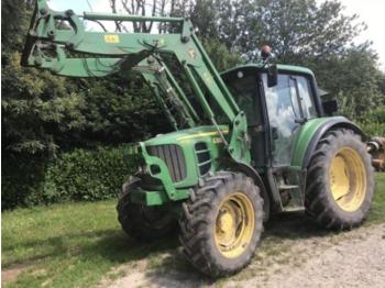 Wheel tractor John Deere 6130