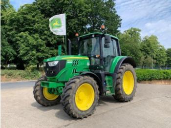 Wheel tractor John Deere 6130M