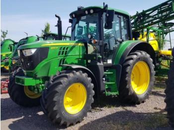 Wheel tractor John Deere 6130M