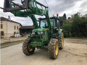 Wheel tractor John Deere 6130R