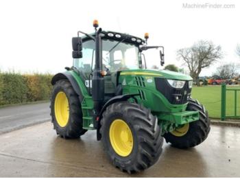 Wheel tractor John Deere 6130R