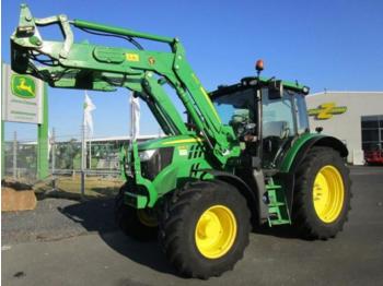 Wheel tractor John Deere 6130R