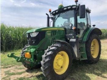 Wheel tractor John Deere 6130R