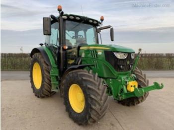 Wheel tractor John Deere 6130R