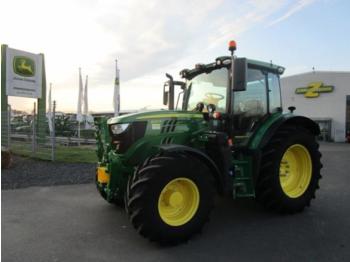 Wheel tractor John Deere 6130R m.PP + 2250h
