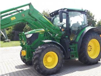 Wheel tractor John Deere 6130 R