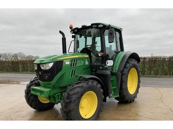 Wheel tractor John Deere 6140M