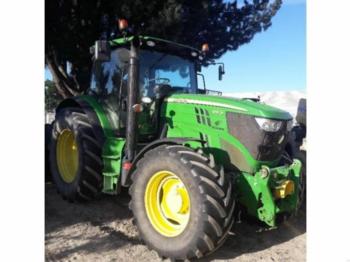 Wheel tractor John Deere 6140R