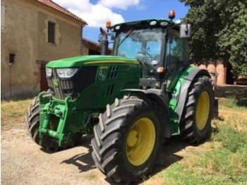 Wheel tractor John Deere 6140R