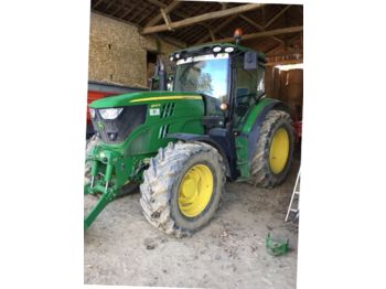 Wheel tractor John Deere 6140R