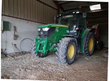 Wheel tractor John Deere 6140R Premium