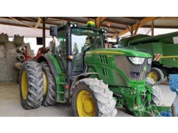 Wheel tractor John Deere 6140R Premium