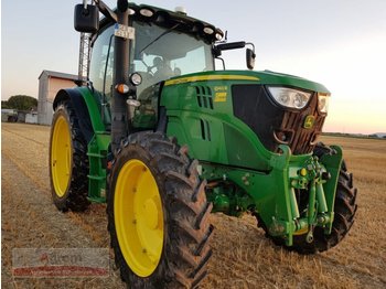 Wheel tractor John Deere 6140 R