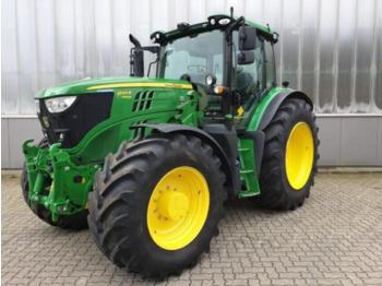 Wheel tractor John Deere 6145R