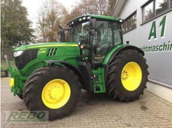 Wheel tractor John Deere 6145R
