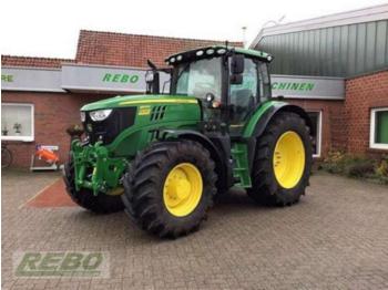 Wheel tractor John Deere 6145R