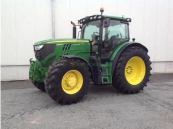 Wheel tractor John Deere 6145R
