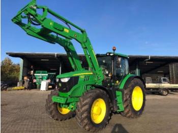 Wheel tractor John Deere 6145R