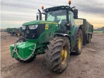 Wheel tractor John Deere 6145R