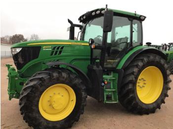 Wheel tractor John Deere 6145R