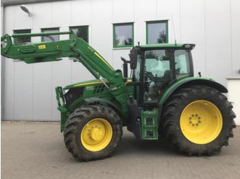 Wheel tractor John Deere 6145R