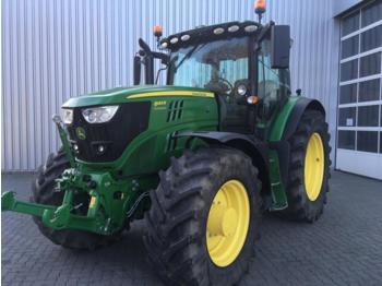Wheel tractor John Deere 6145R