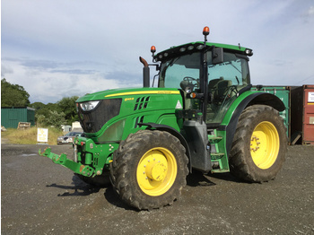 Wheel tractor John Deere 6145R