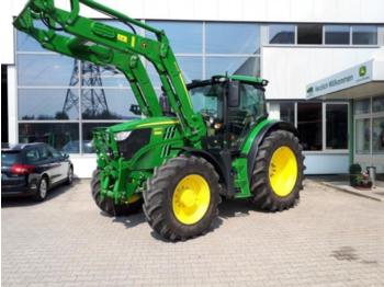 Wheel tractor John Deere 6145 R