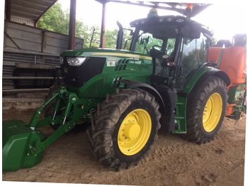 Wheel tractor John Deere 6145 R