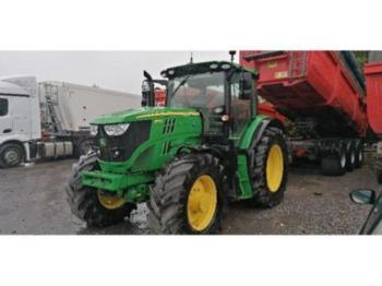 Wheel tractor John Deere 6145r