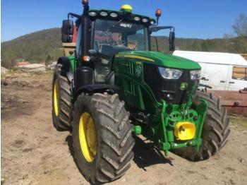Wheel tractor John Deere 6145r