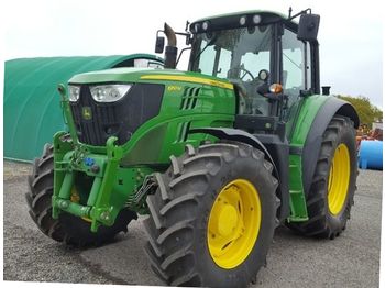 Wheel tractor John Deere 6150M