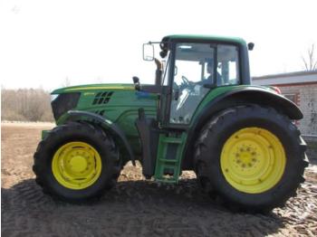 Wheel tractor John Deere 6150M