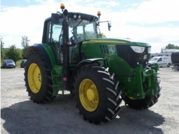 Wheel tractor John Deere 6150M