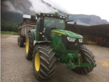 Wheel tractor John Deere 6150R